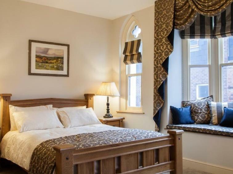 Parkers House Bed & Breakfast Ньютаун Екстер'єр фото